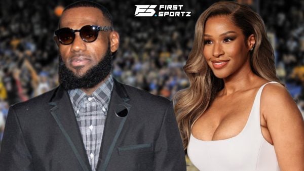 LeBron James, Savannah James