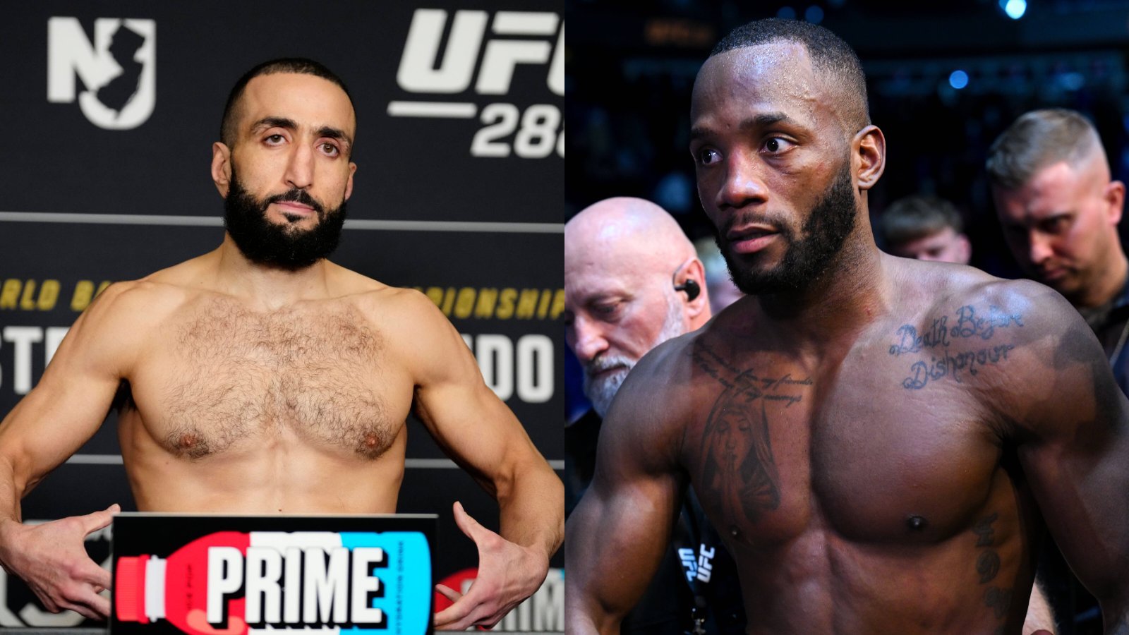 Path to avenging Belal Muhammad loss starts with Leon Edwards on enemy territory, says rising welterweight star