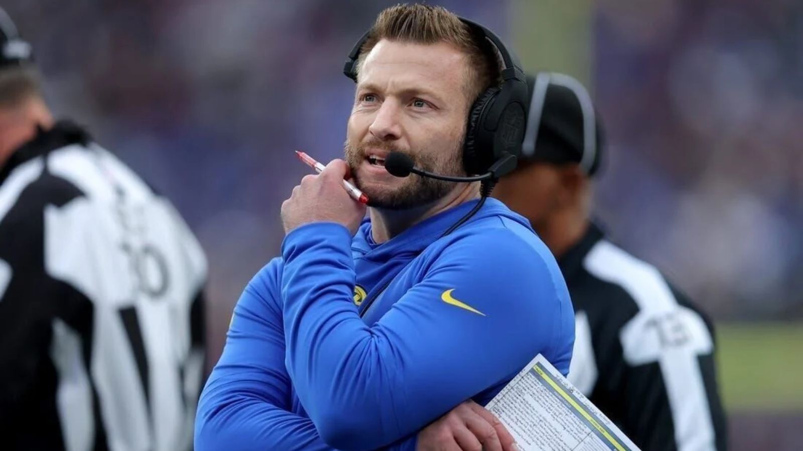 Sean McVay set to rest starters for Rams’ dead rubber against Seahawks