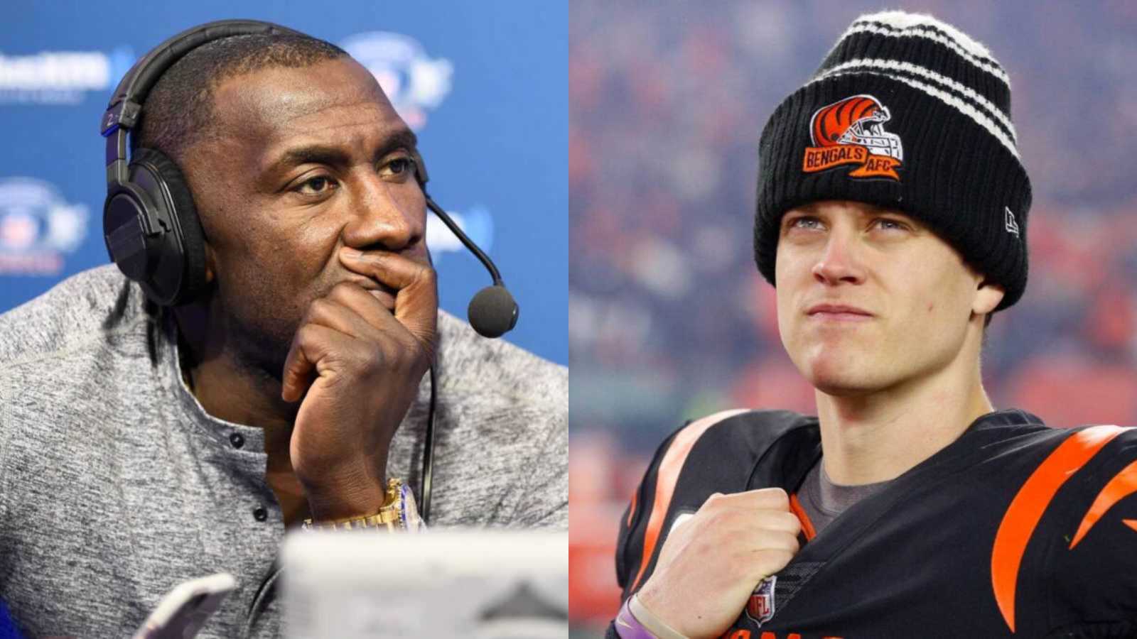 Shannon Sharpe wants Joe Burrow to take accountability after Bengals’ 4-8 start to the season