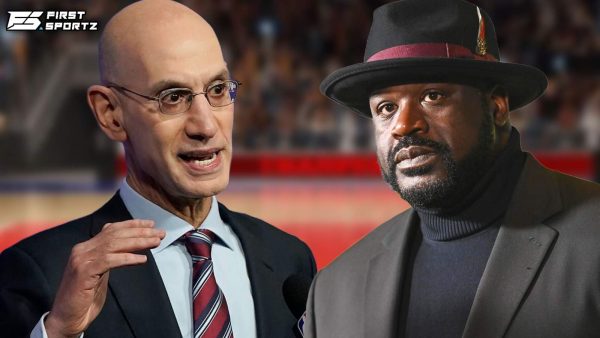 Shaquille O'Neal claimed Adam Silver's NBA was struggling to find viewers due to boring three-point game