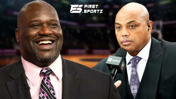 Shaquille O'Neal, Charles Barkley