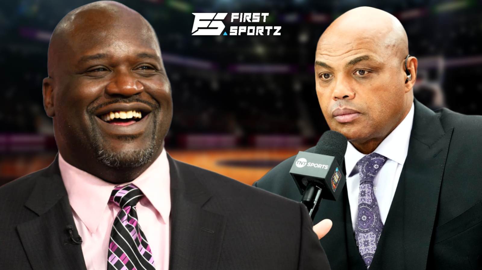 “Taking a fat drug and getting fatter!” Shaquille O’Neal brutally roasts Charles Barkley’s health