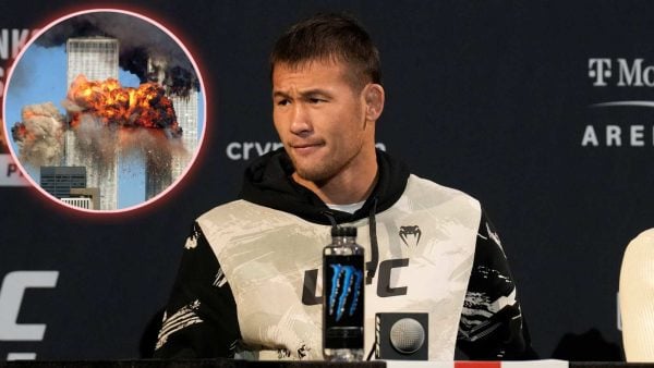 Shavkat Rakhmonov’s potential defeat at UFC 310 would be like the 9/11 tragedy claims top MMA analyst