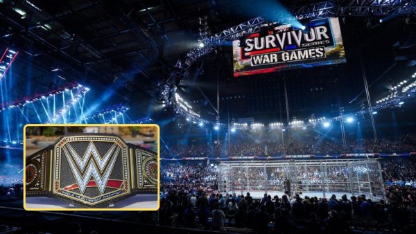 Sheamus Survivor Series