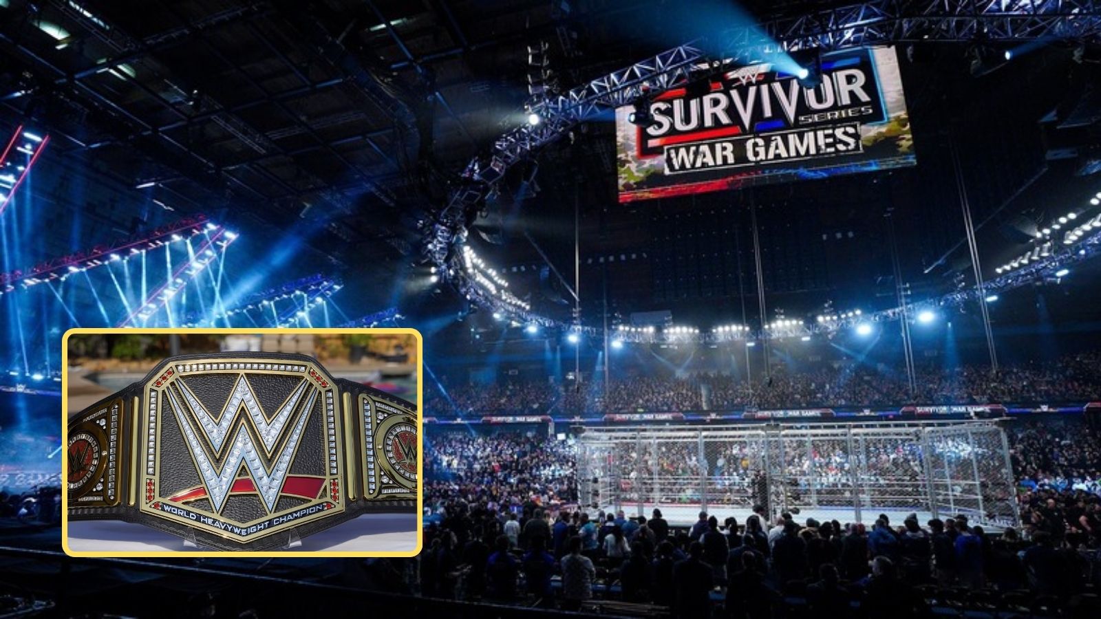 “Crushed” 12-time WWE champion reveals gruesome battle scars after heartbreaking defeat at Survivor Series: WarGames