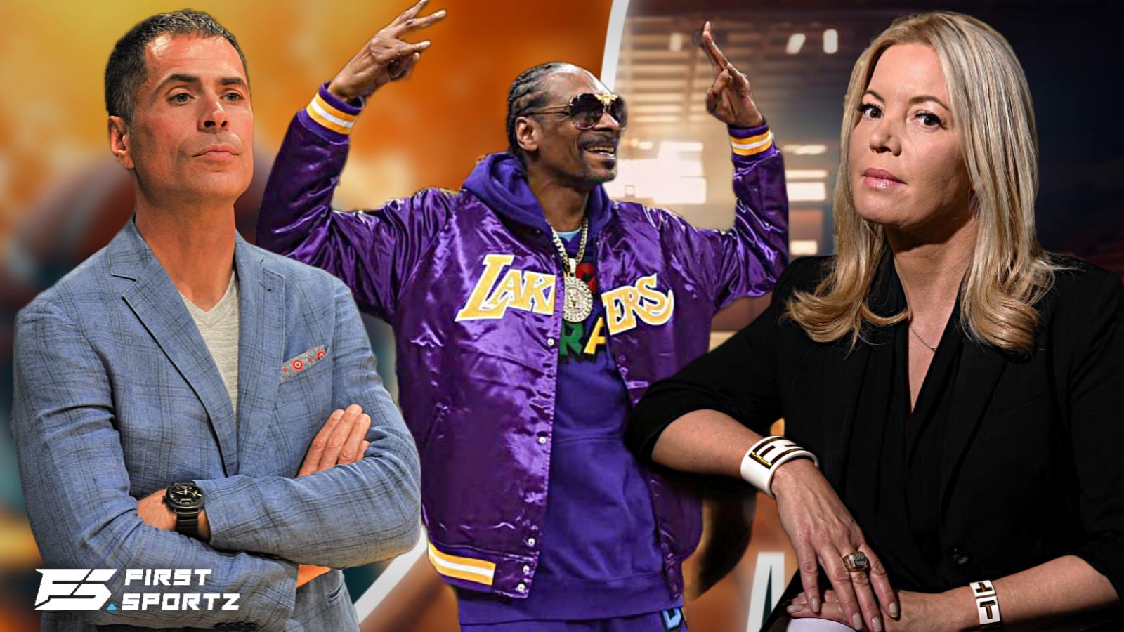 “Y’all better hurry up!” Lakers super fan Snoop Dogg sends warning to Jeanie Buss and Rob Pelinka