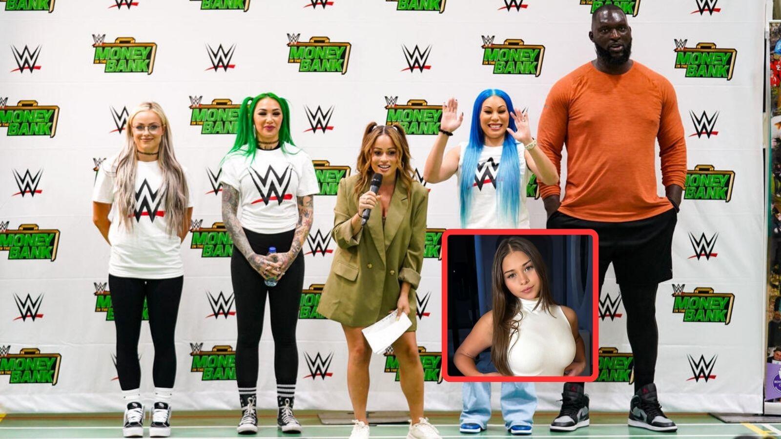 Former WWE personality SLAMS top AEW star’s website for cheap narrative after her praise of Sophie Rain’s $43 million OnlyFans earning