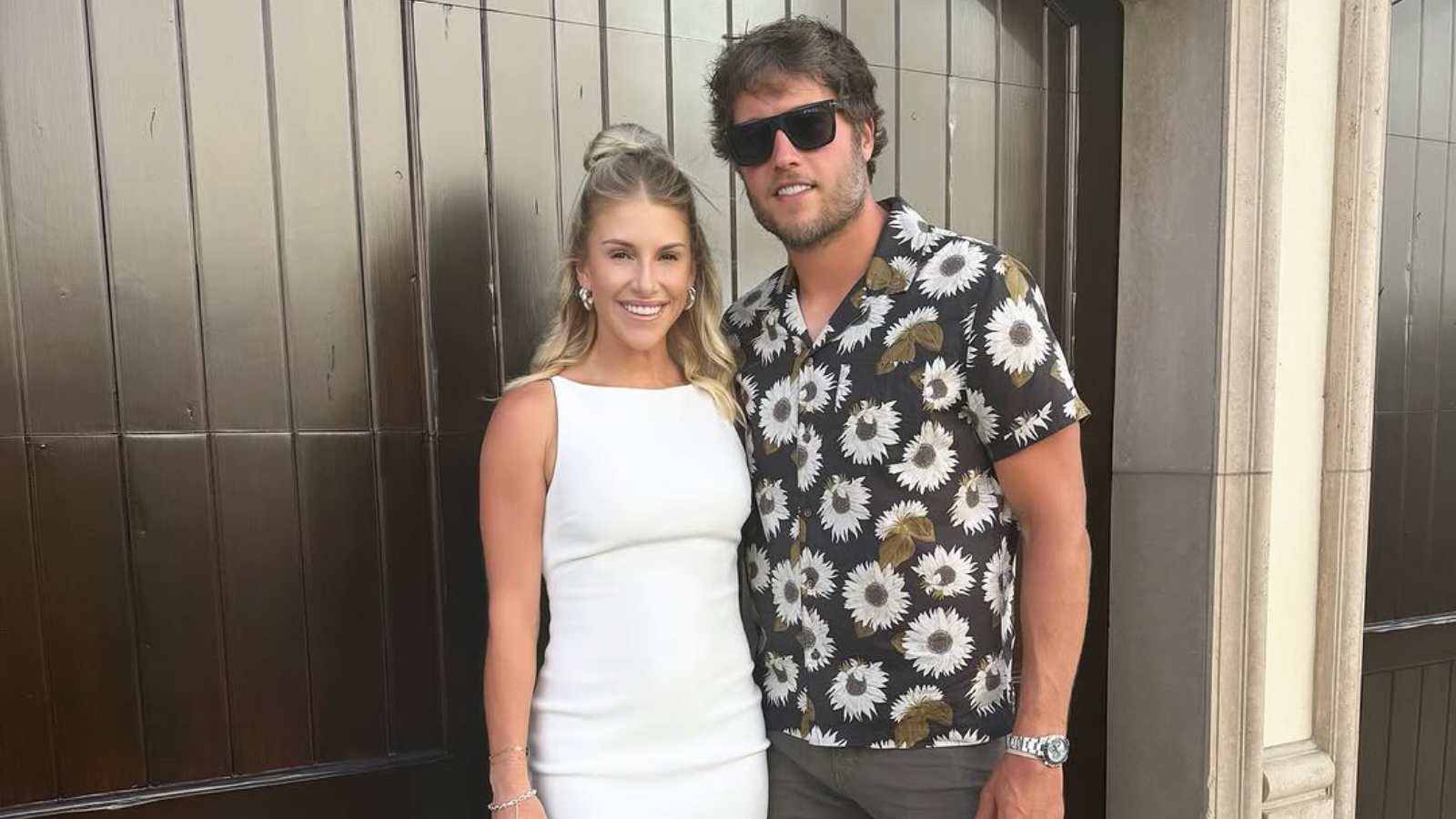 NFL WAG Kelly Stafford reveals how brain surgery helped marriage