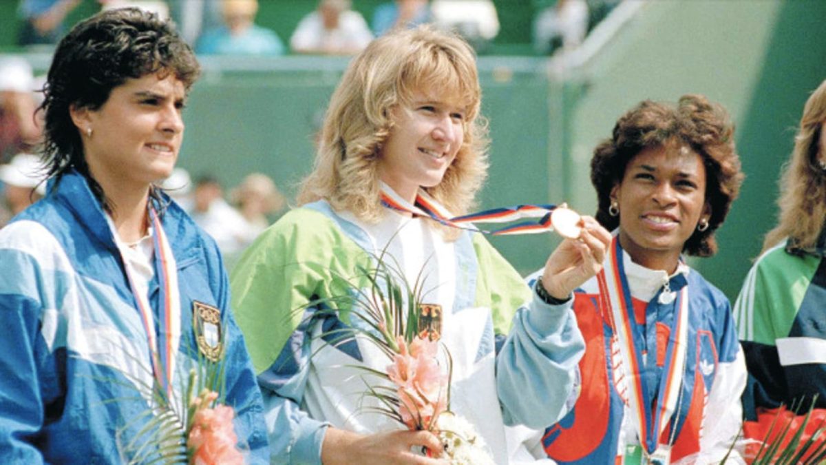 Steffi Graf