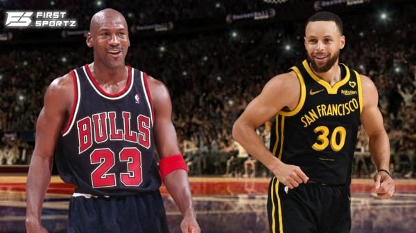 Steph Curry, Under Armor and his Curry Brand are looking to reach Michael Jordan's Jordan Brand in 20 years