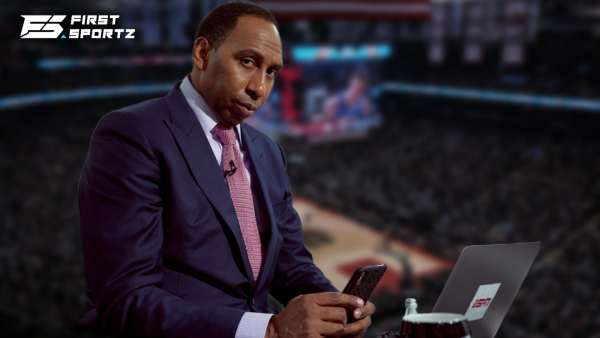 Stephen A Smith