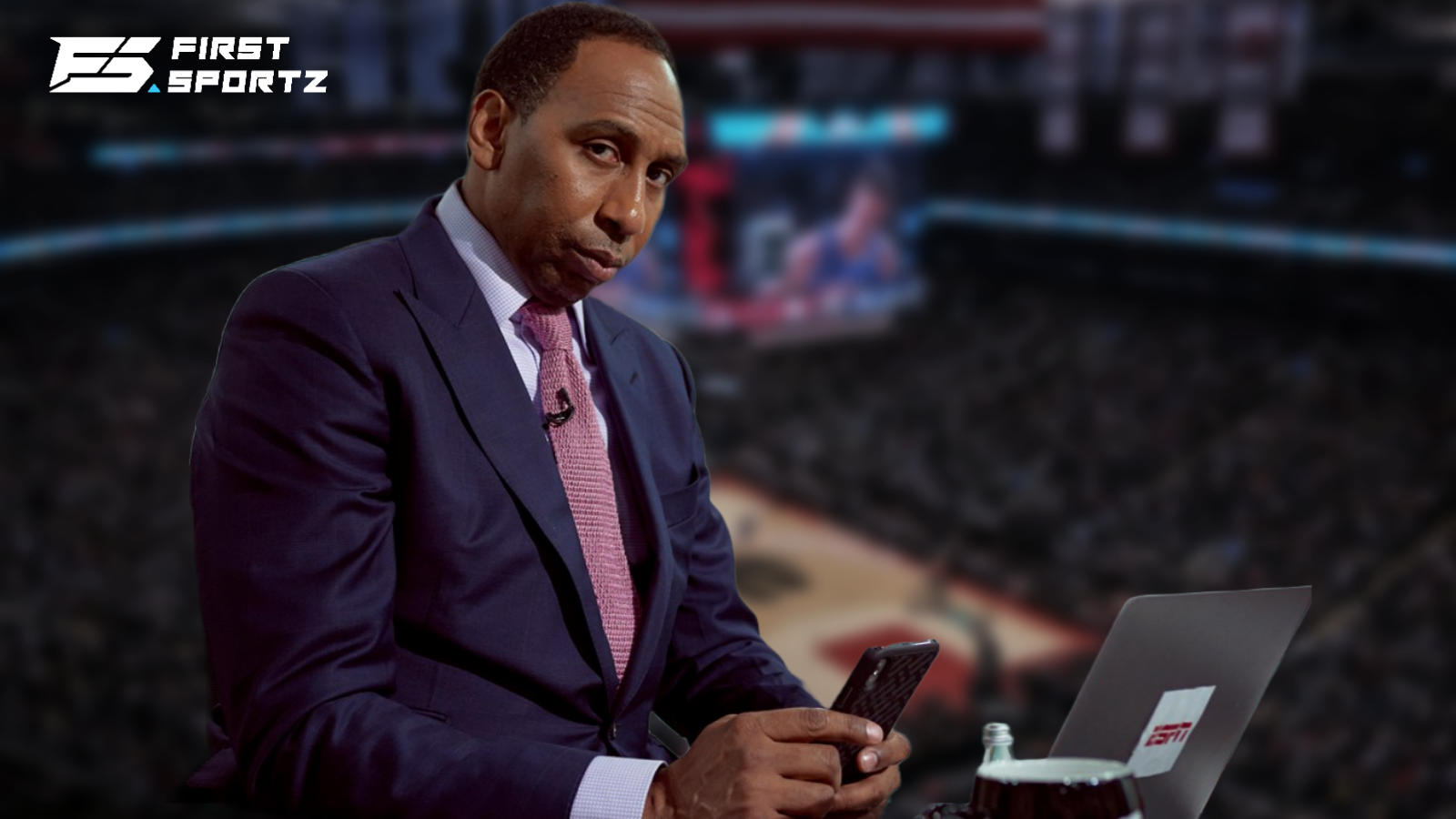 Stephen A Smith boldly backs New York Knicks to dethrone Boston Celtics