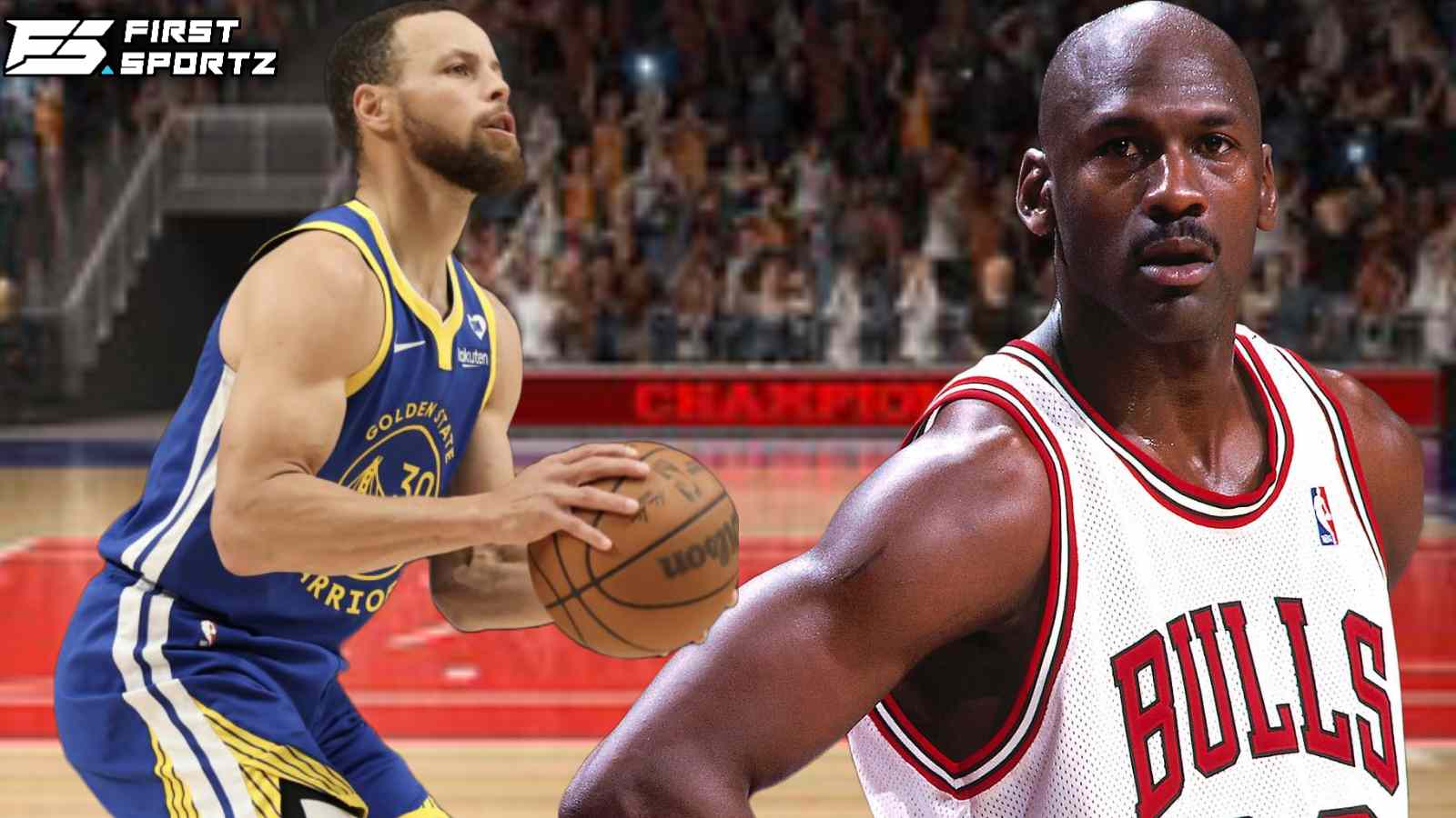 Stephen Curry is only TWO 30-point games away to catch Michael Jordan in impressive feat