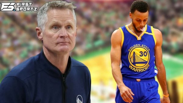 Stephen Curry, Steve Kerr