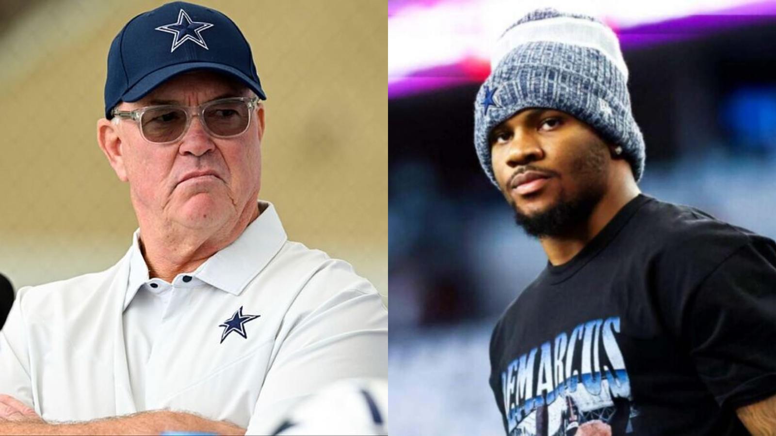 Cowboys’ Stephen Jones can’t see Micah Parsons play for another team