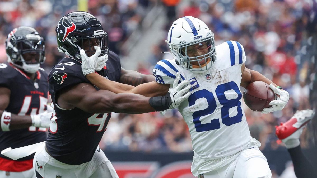 Suspend the player- Colts RB Jonathan Taylor's goal line fumble draws wild reactions on social media