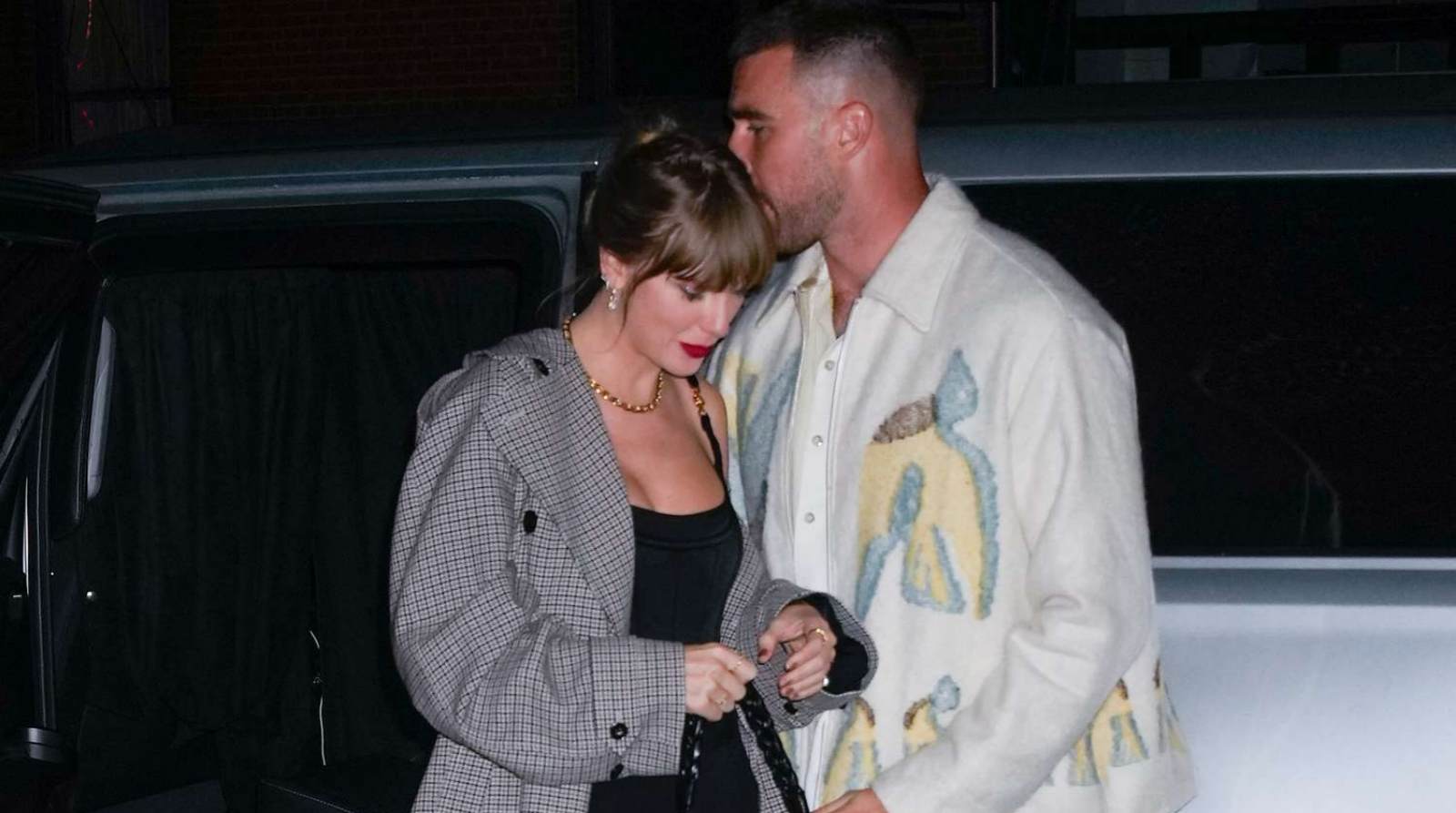 Taylor Swift ‘taking things slow’ with Travis Kelce amidst engagement buzz, reveals insider