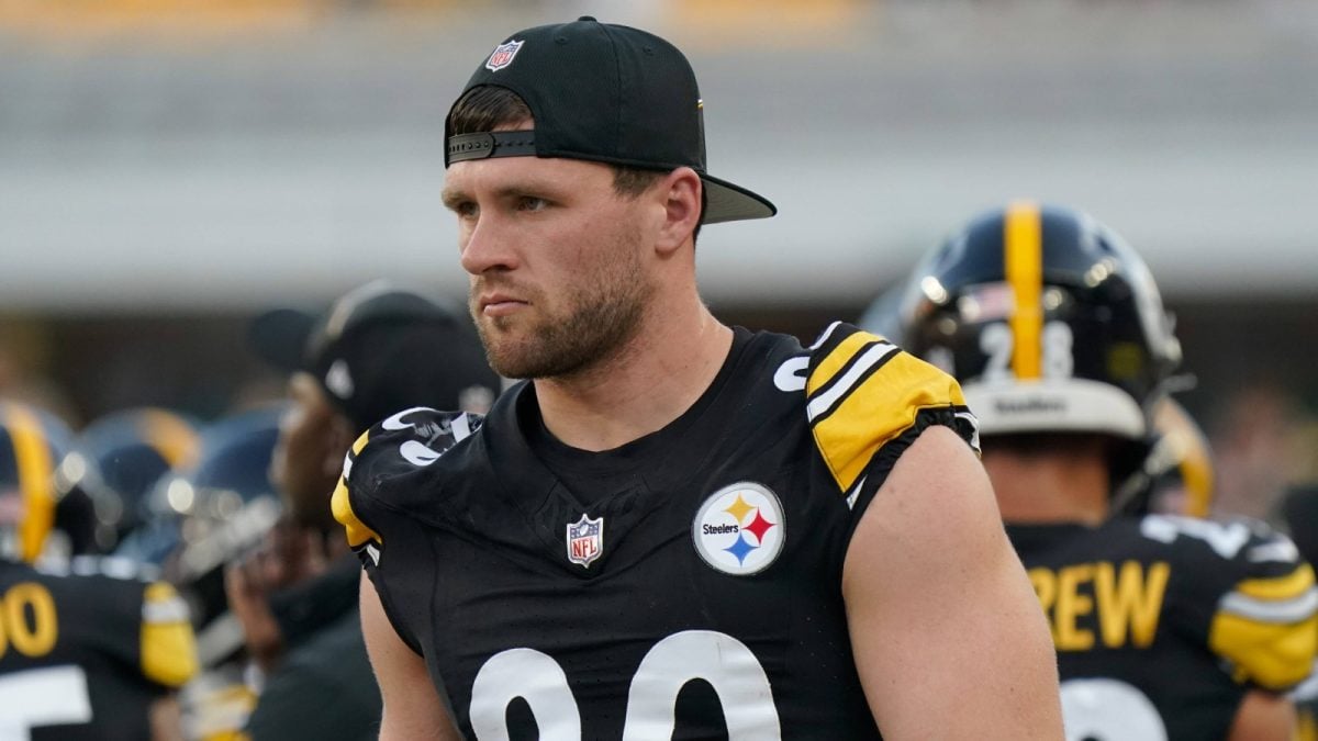 TJ Watt and the Steelers defense will have to slow down Saquon Barkley