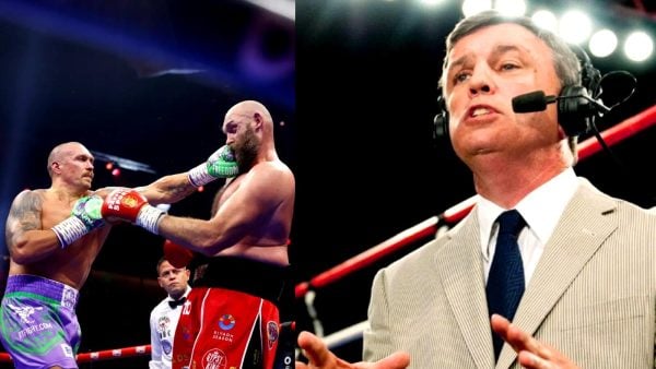 Teddy Atlas gives his thoughts on Oleksandr Usyk winning vs. Tyson Fury