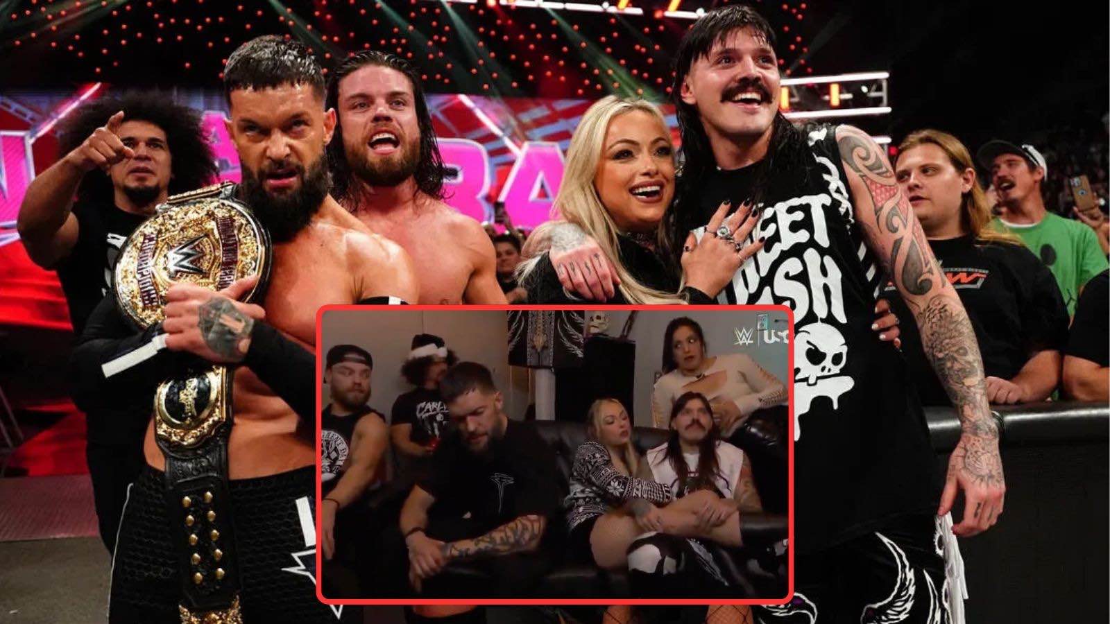 WATCH: Liv Morgan refuses to talk directly with former Universal Champion as tension grows in The Judgment Day 