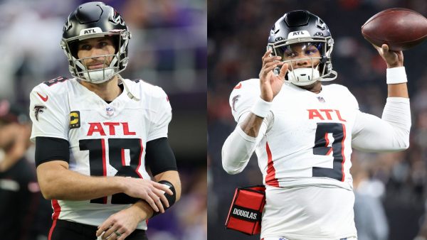 The Atlanta Falcons have benched Kirk Cousins and will start Michael Penix Jr.