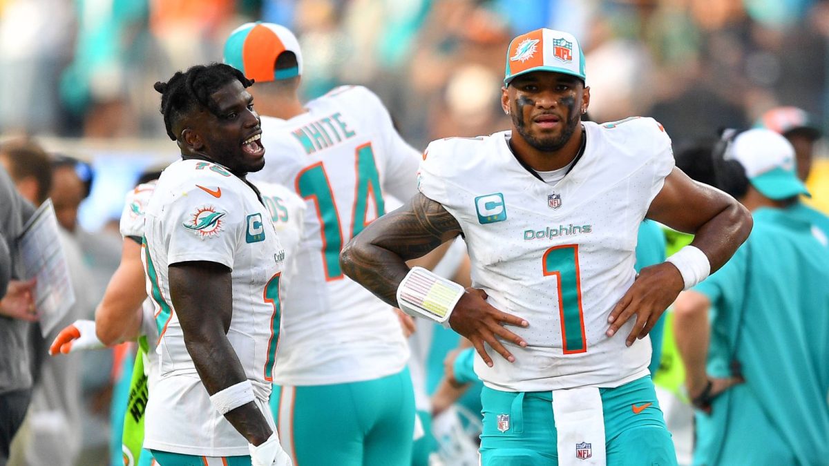 The Bengals need other AFC rivals such as the Miami Dolphins to lose their remaining two games