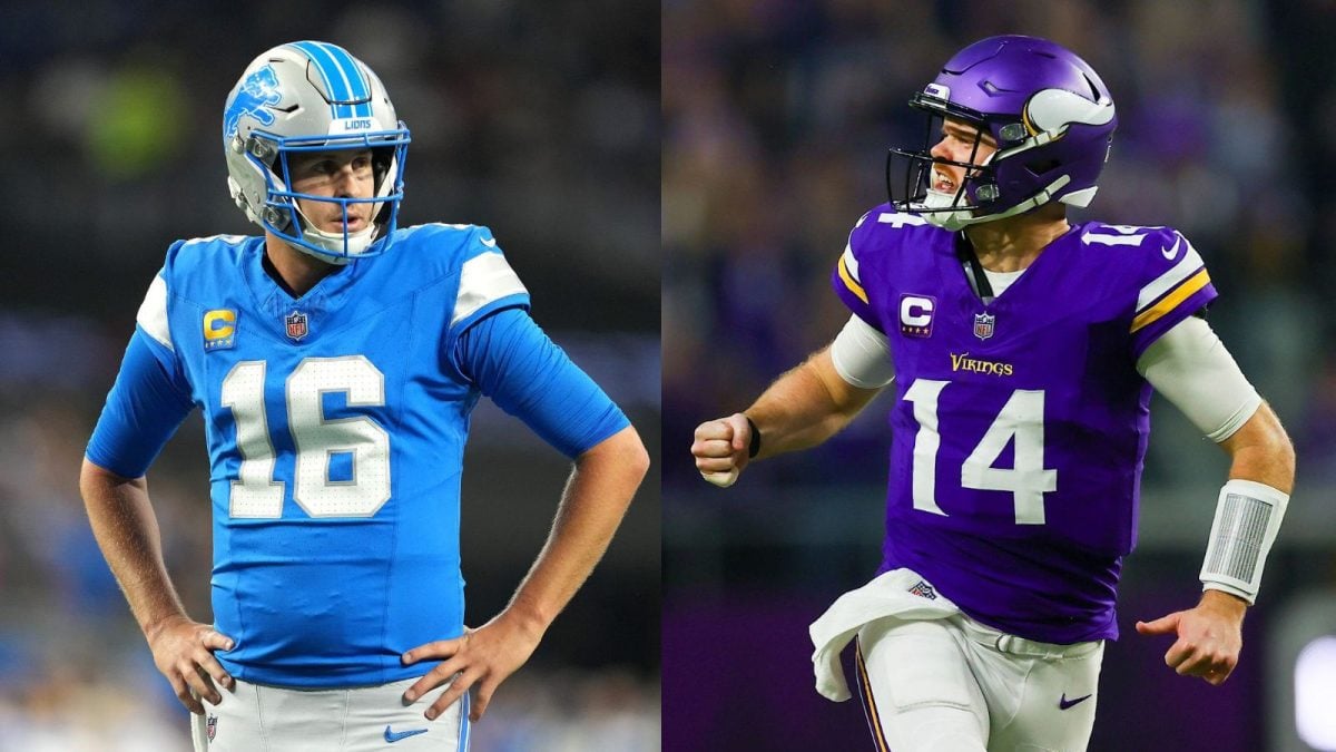 The Minnesota Vikings will face off against the Detroit Lions in Week 18 with the NFC top seed on the line