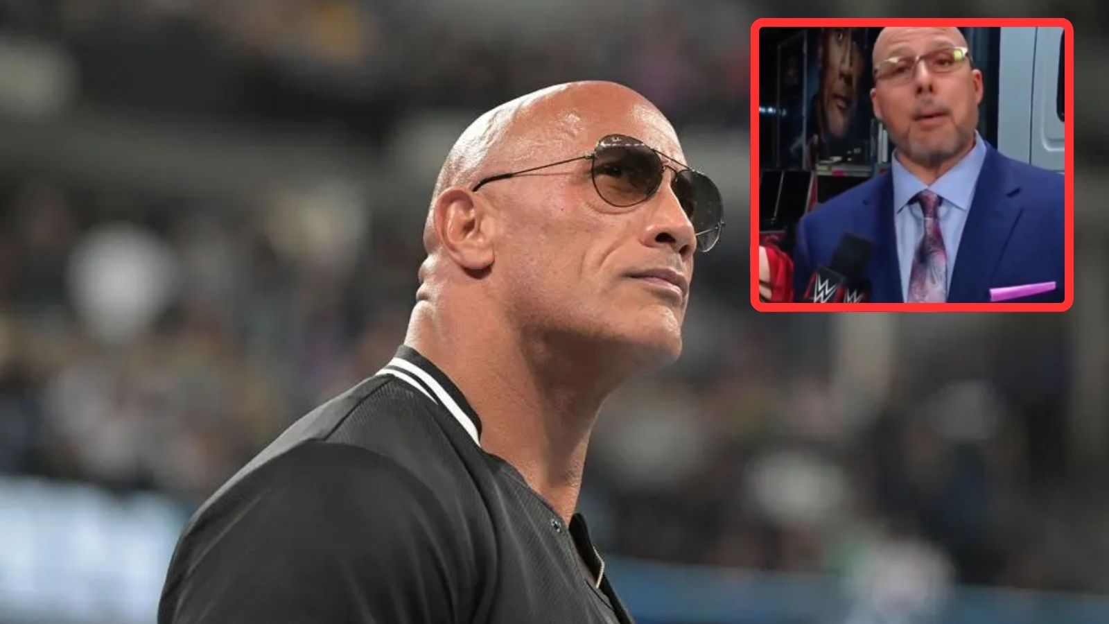 “Rock is Raw on Netflix”- WWE seemingly drops HUGE tease of The Rock’s return for Netflix premiere of Raw; wrestling fans react