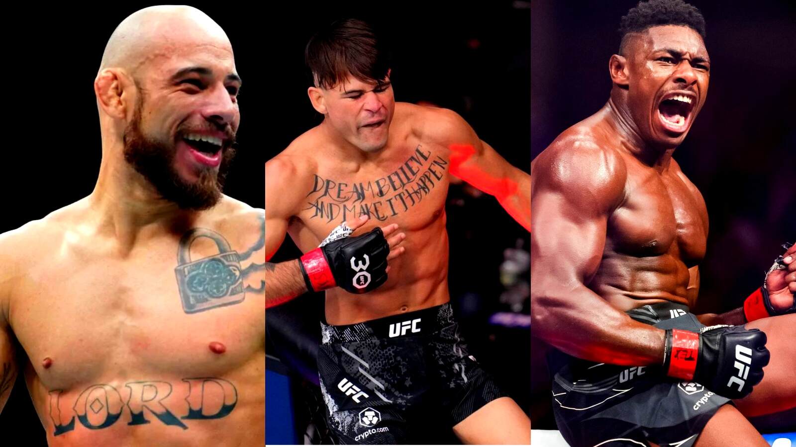 2024 Breakout Fighter of the Year? Who’s the UFC contender that much close to gold for 2025?