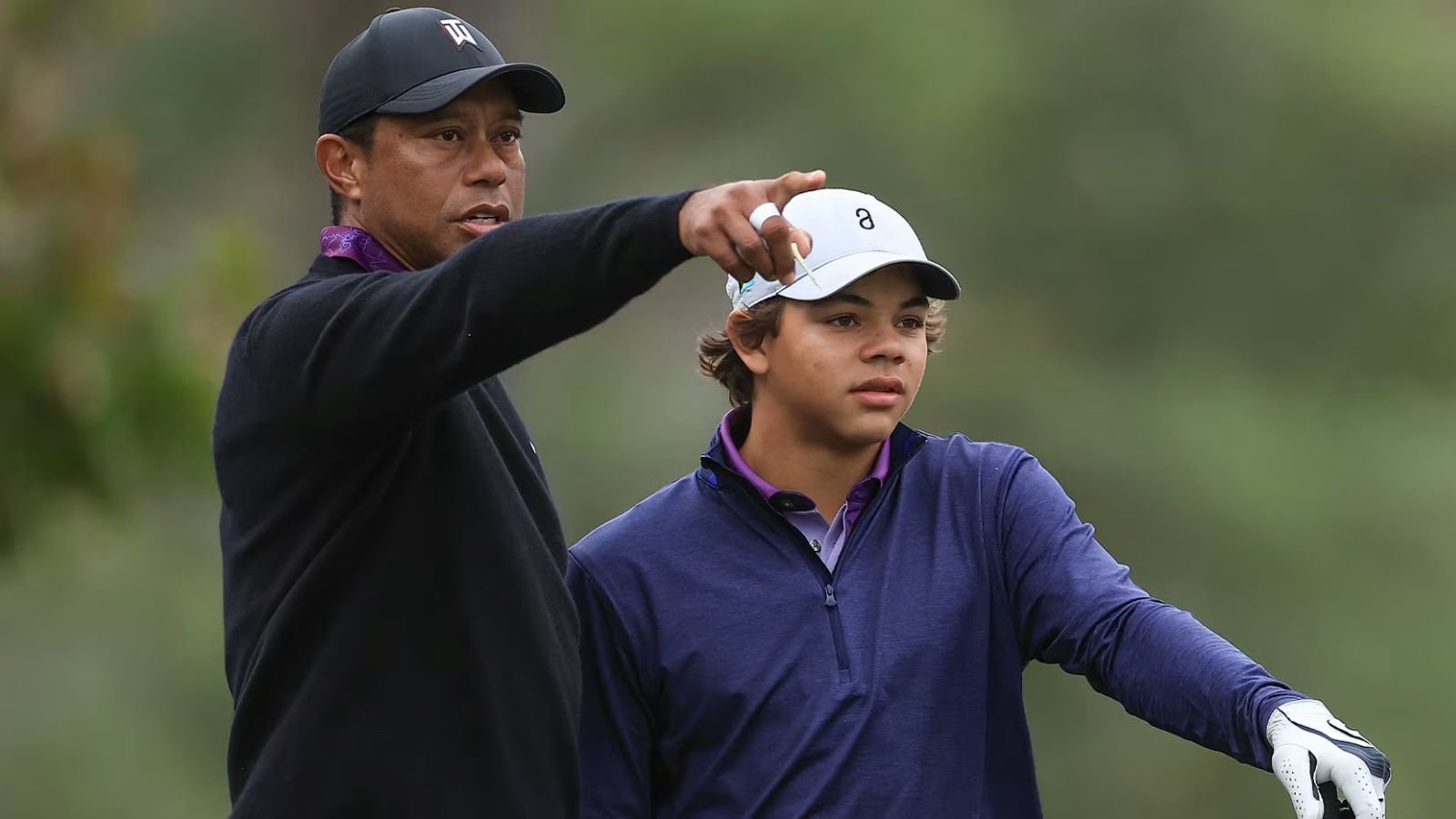 Tiger Woods set to compete in 2024 PNC Championship along with son Charlie following back surgery