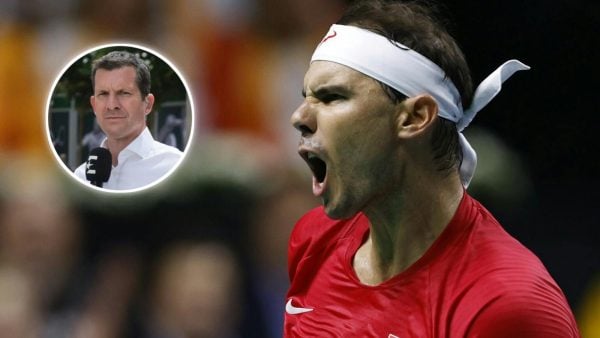 Tim Henman, Rafael Nadal