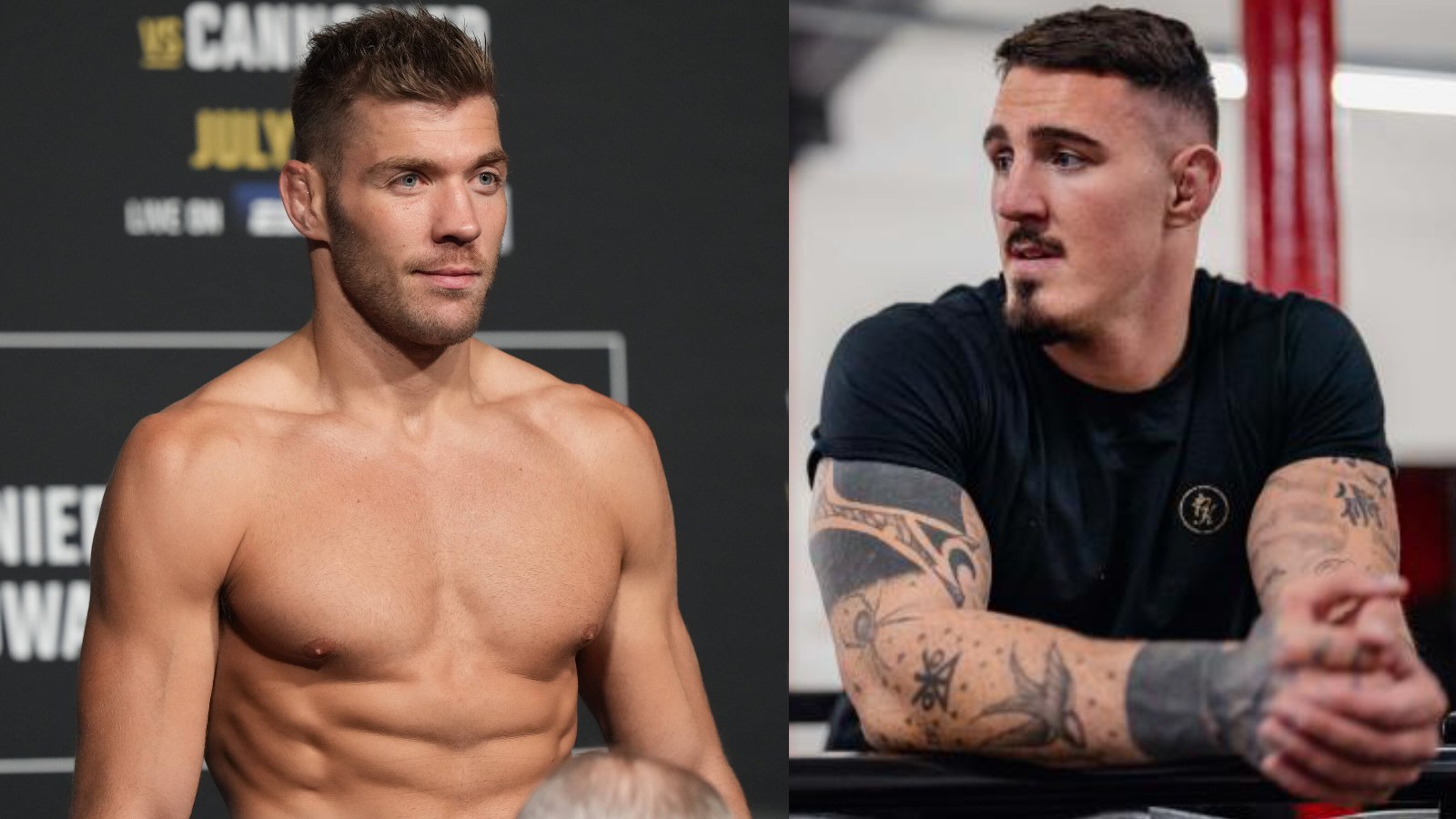 “Looks like he is doing things wrong…” Dricus Du Plessis earns strange compliment from Interim champion Tom Aspinall ahead of UFC 312 