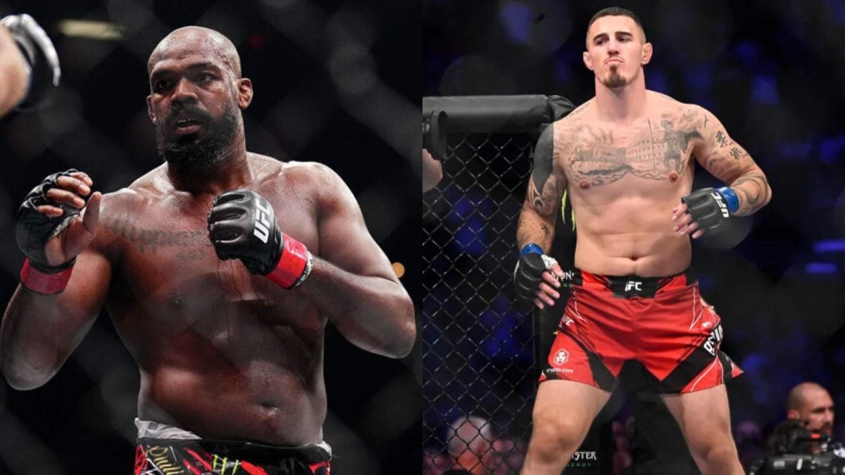 Tom Aspinall hopes to fight Jon Jones in 2025 seems quite likely