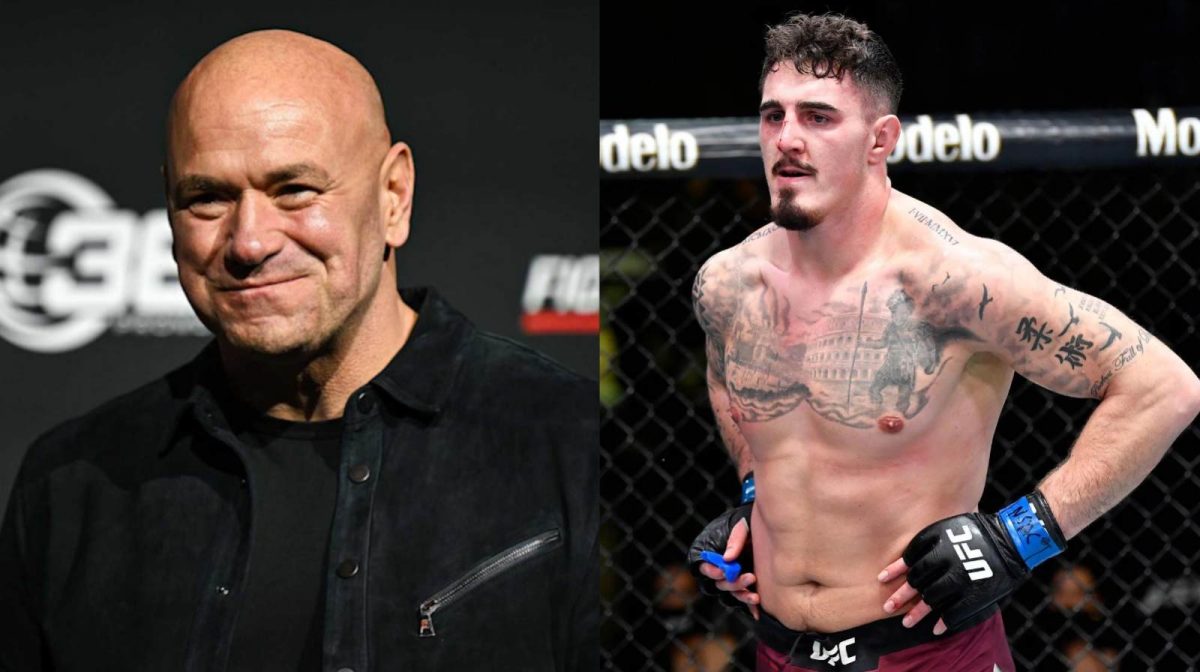 Tom Aspinall offers new update following close door meeting wtih Dana White regarding Jon Jones