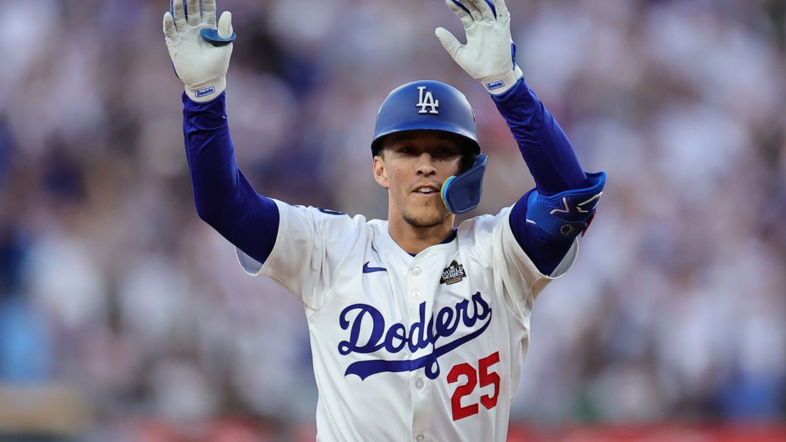 “This is getting out of hand” – Tommy Edman having deferred money in 5-year, $74 million contract extension with LA Dodgers sparks WILD reactions on social media