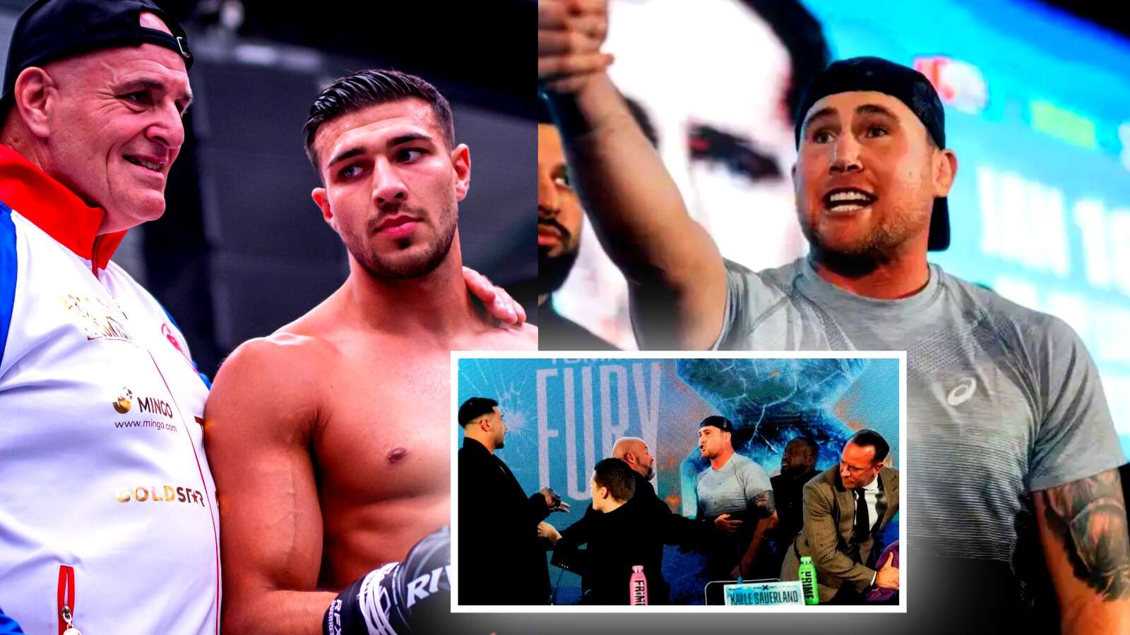 “Can’t believe…” Tommy Fury cites Darren Till’s kick threats, PULLS OUT of Misfits Boxing bout