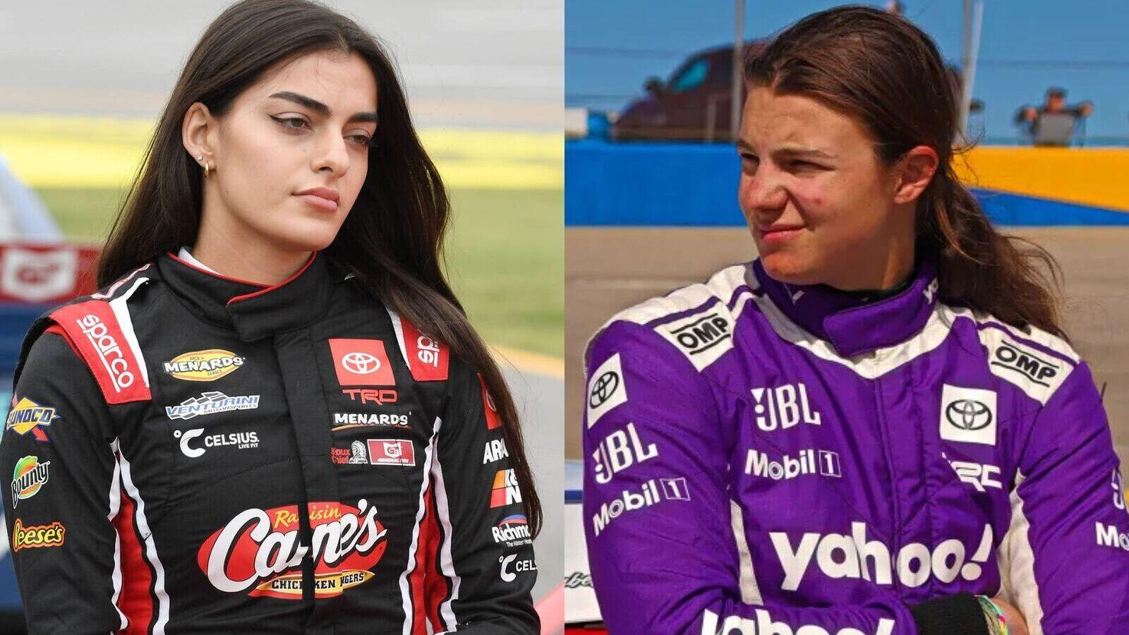 Venturini Motorsports replaces Toni Breidinger with female racing prodigy Isabella Robusto for 2025 ARCA season