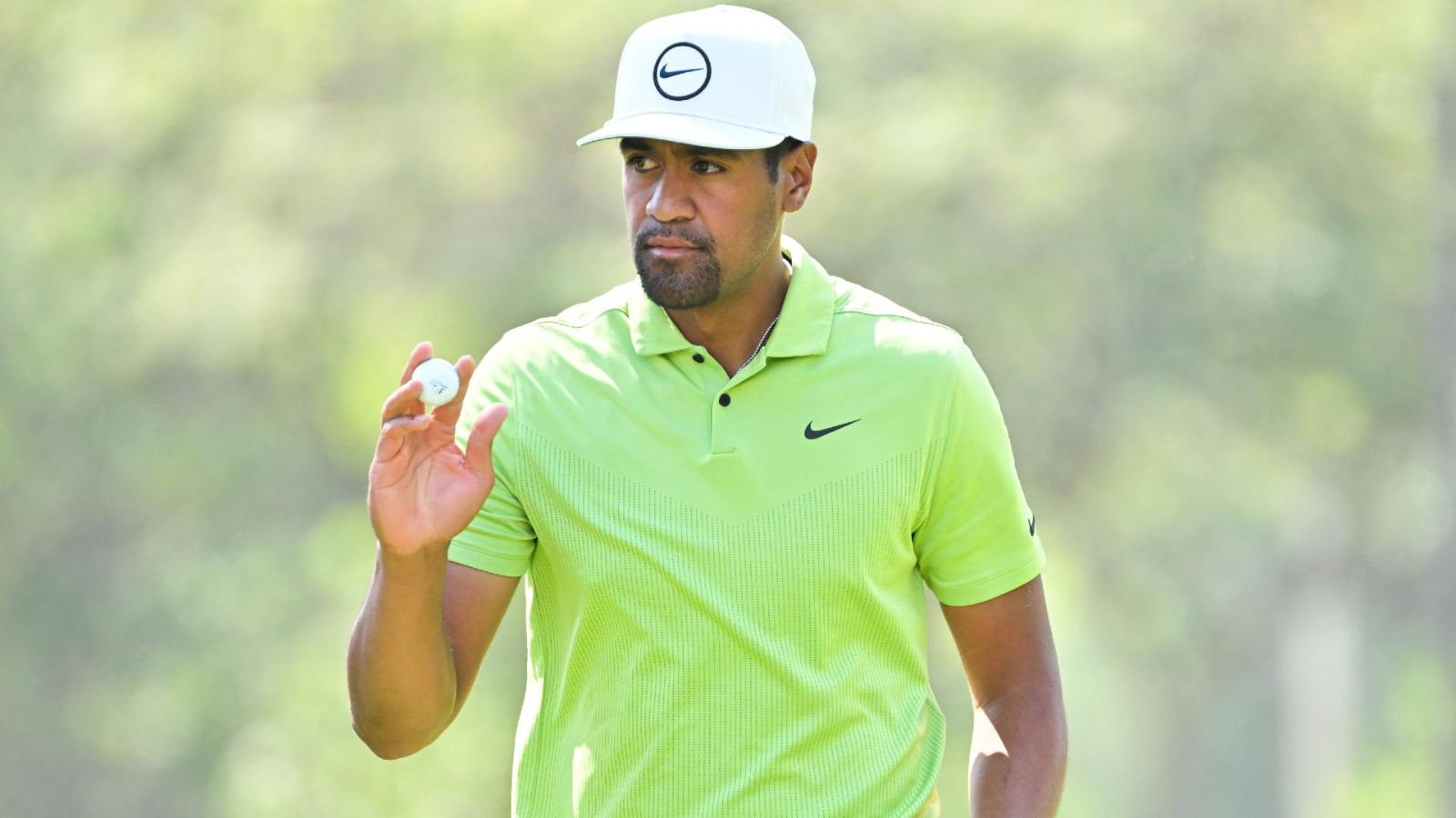 Tony Finau shuts down LIV Golf rumors after withdrawing from 2024 Hero World Challenge