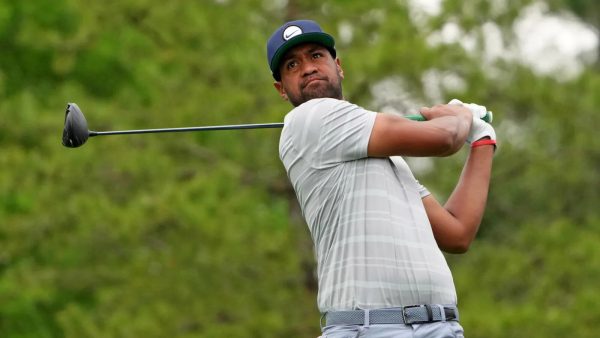 Tony Finau