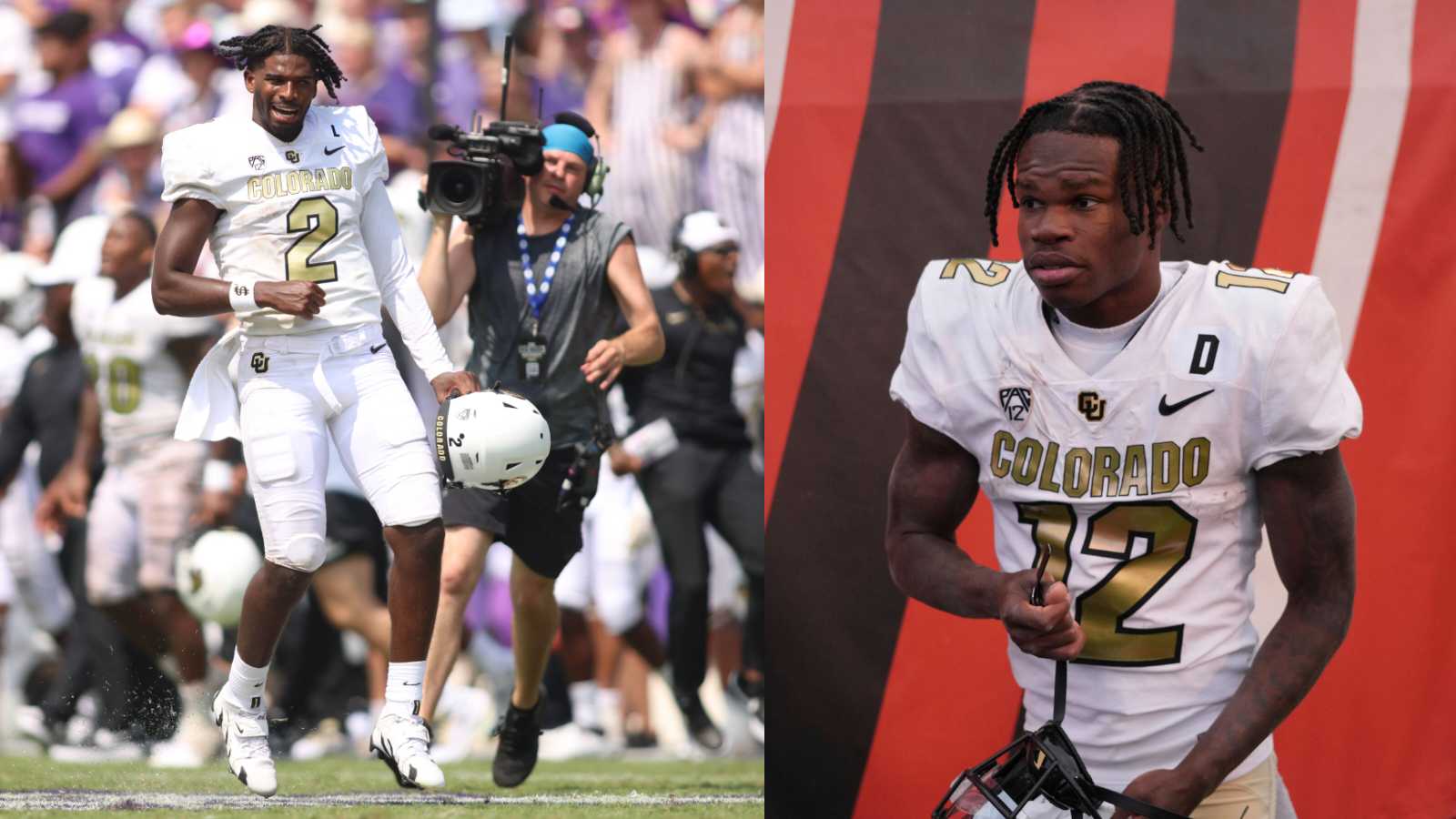 “An absolute joke” – Fans criticize Big 12 for naming Shedeur Sanders and Travis Hunter Players of the Year despite playoff miss