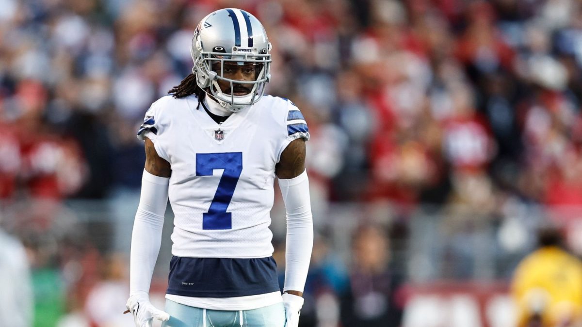 Trevon Diggs injury update Cowboys CB to undergo knee surgery, will miss the rest of the season