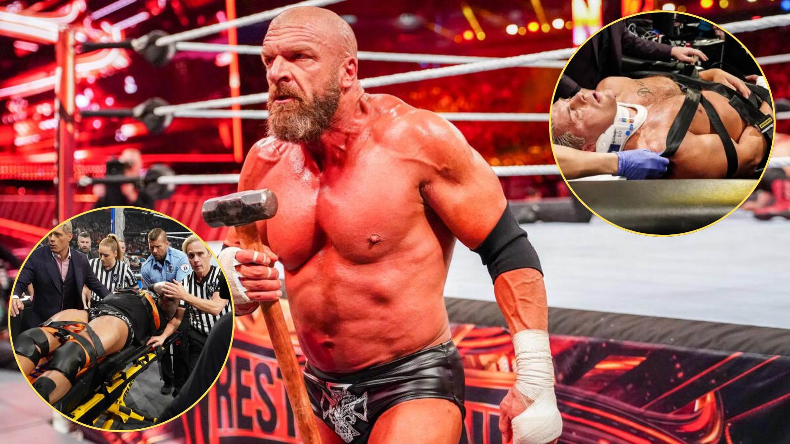 Triple H to come out of retirement after 4 years following heated altercation with 40-year-old star over hospitalizing Cody Rhodes and Randy Orton? Exploring the possibilities