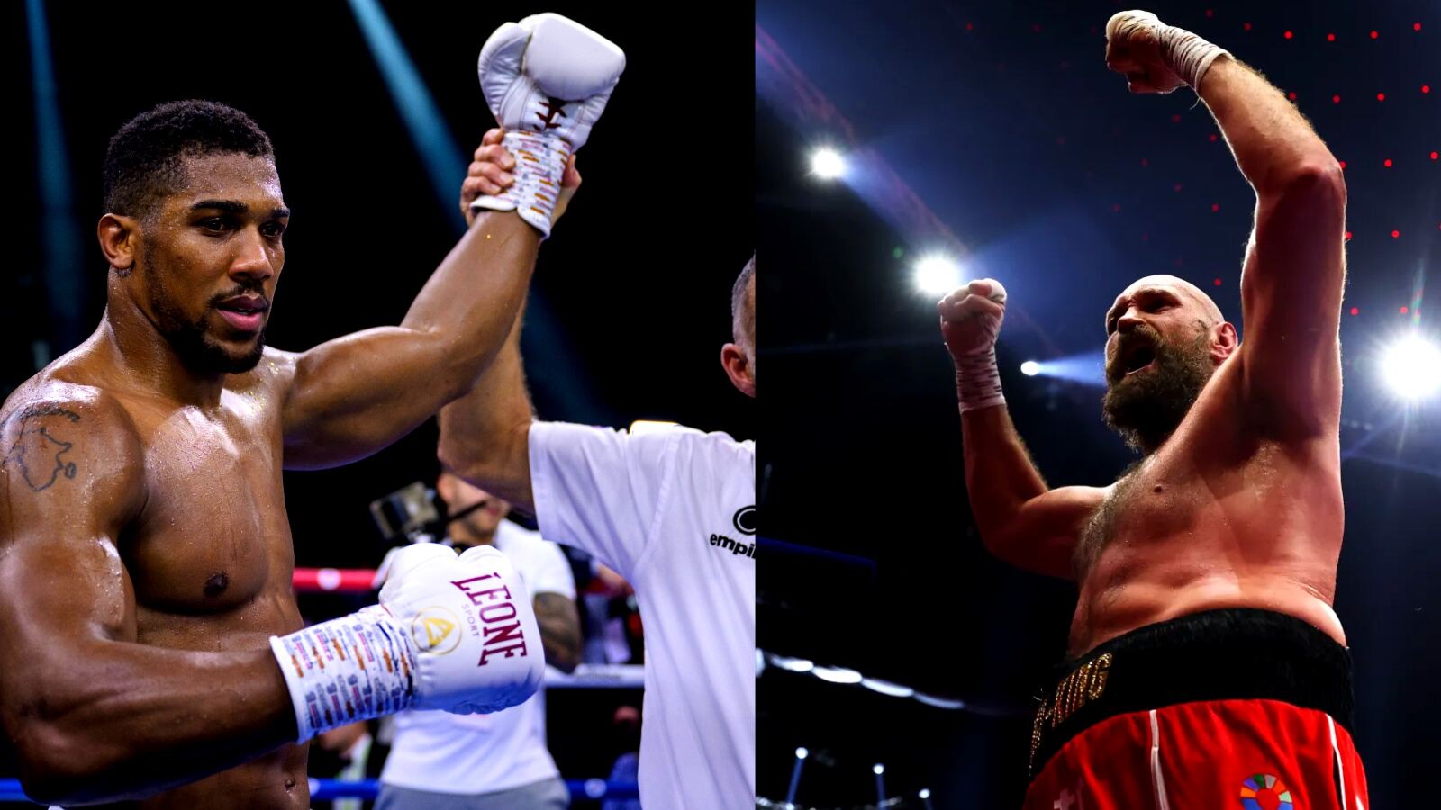 Anthony Joshua vs Tyson Fury next? Saudi Royalty vows to make the dream match reality in 2025