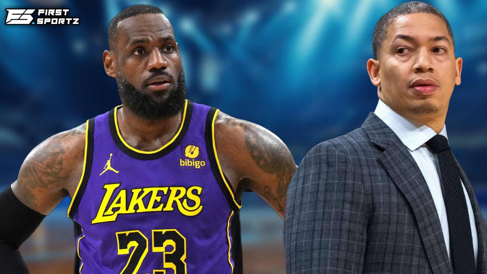 Ty Lue spills truth about LeBron James intervention for Lakers coaching job