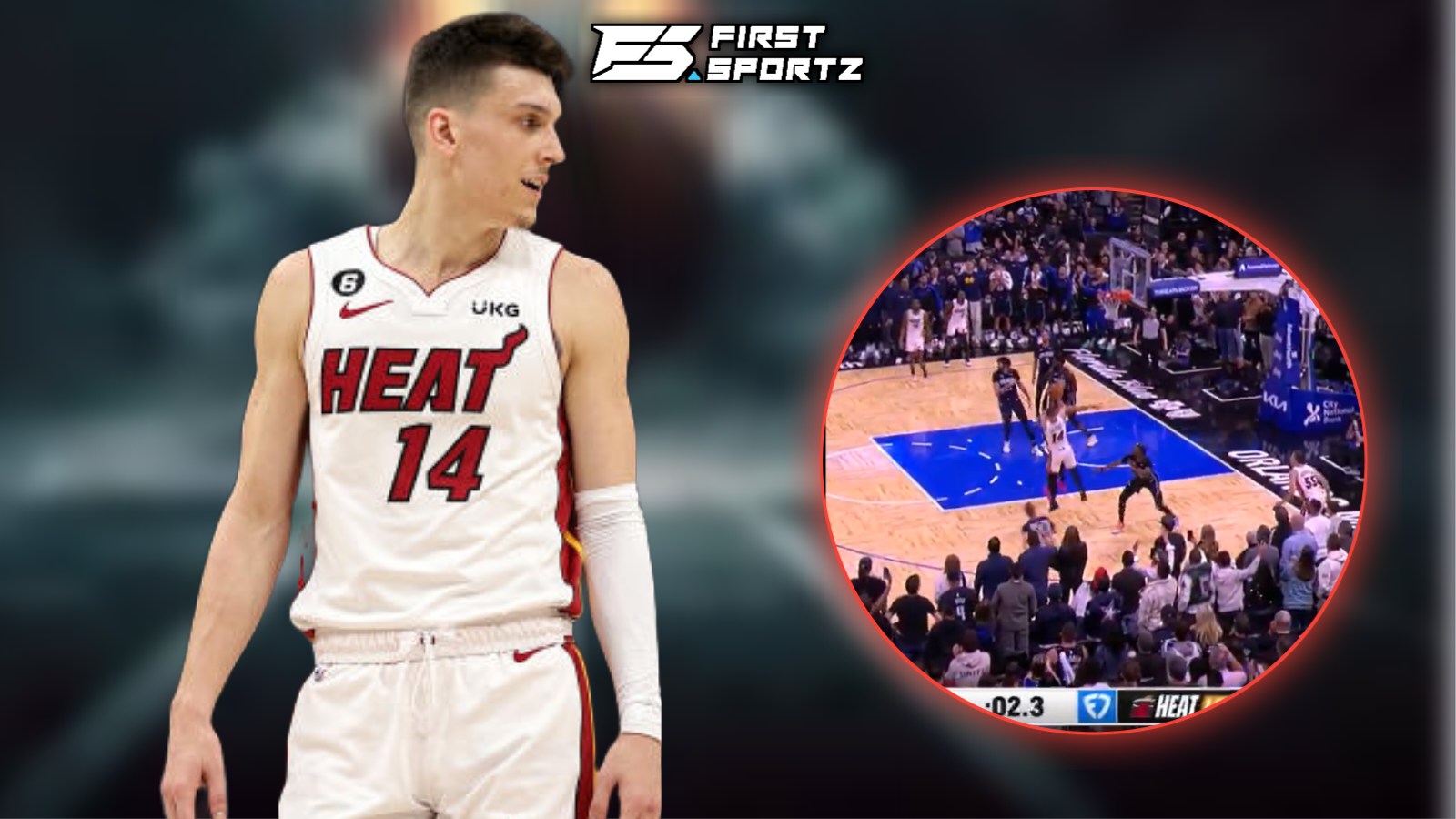 (Video) Tyler Herro does the impossible by nailing a last-second game-winner against Magic 