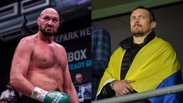 Tyson Fury reveals his sacrifices for the upcoming Oleksandr Usyk fight