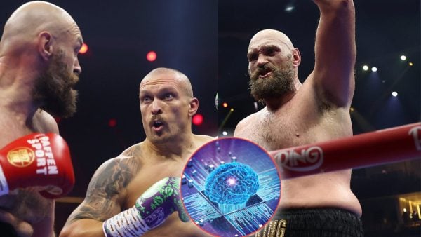 Tyson Fury slams AI judge scores