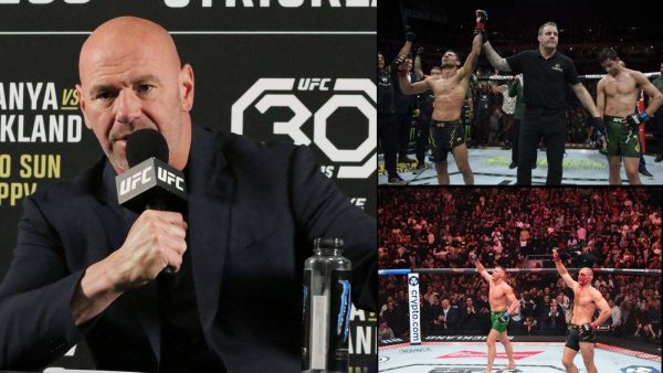 UFC controversial decisions of 2024