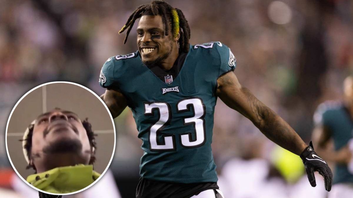 Rosjon Runt (Video) CJ Gardner-Johnson's epic rant against NFL referee on Instagram ...